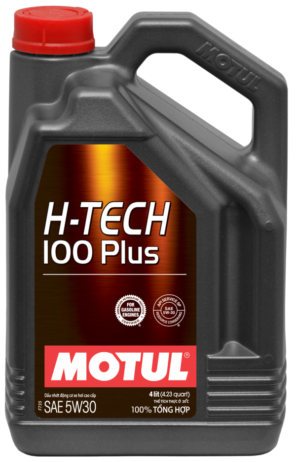 メンテナンス MOTUL H-TECH 100 PLUS 5W-30 20L MOTUL H-TECH 100 PLUS 5W-30 - Motul